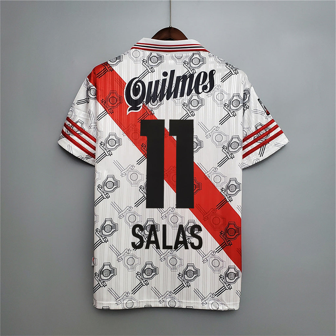 River Plate Home White 1995/96