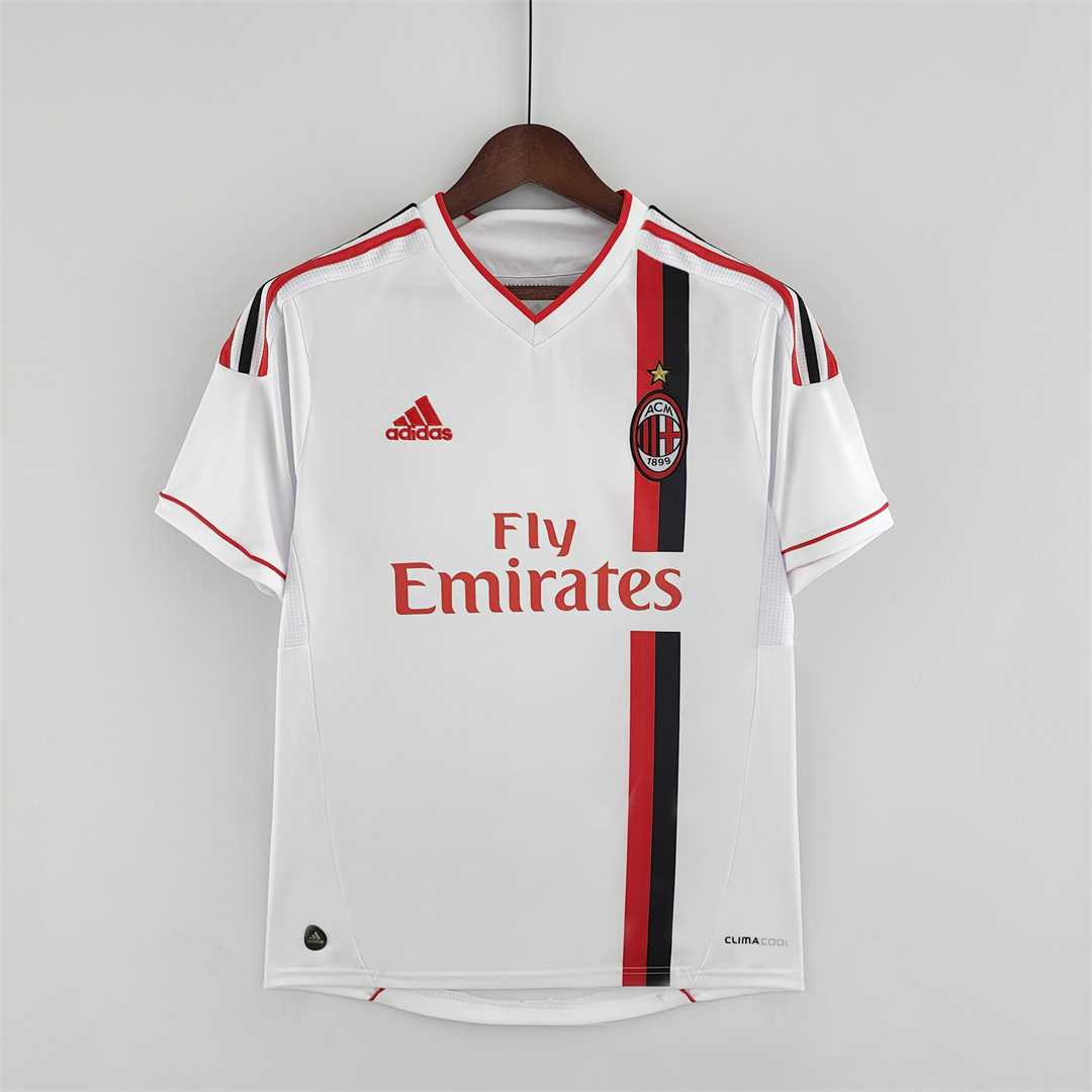 Milan Away Jersey 2011/12