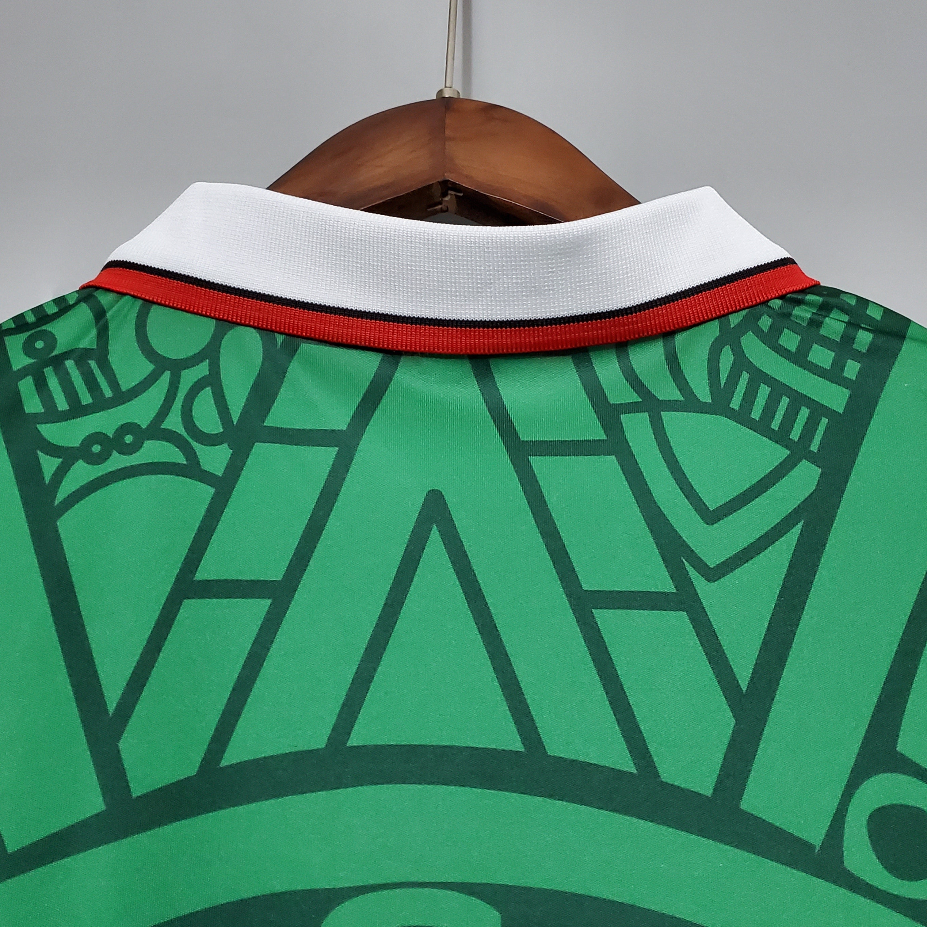 Mexico Home Jersey 1998