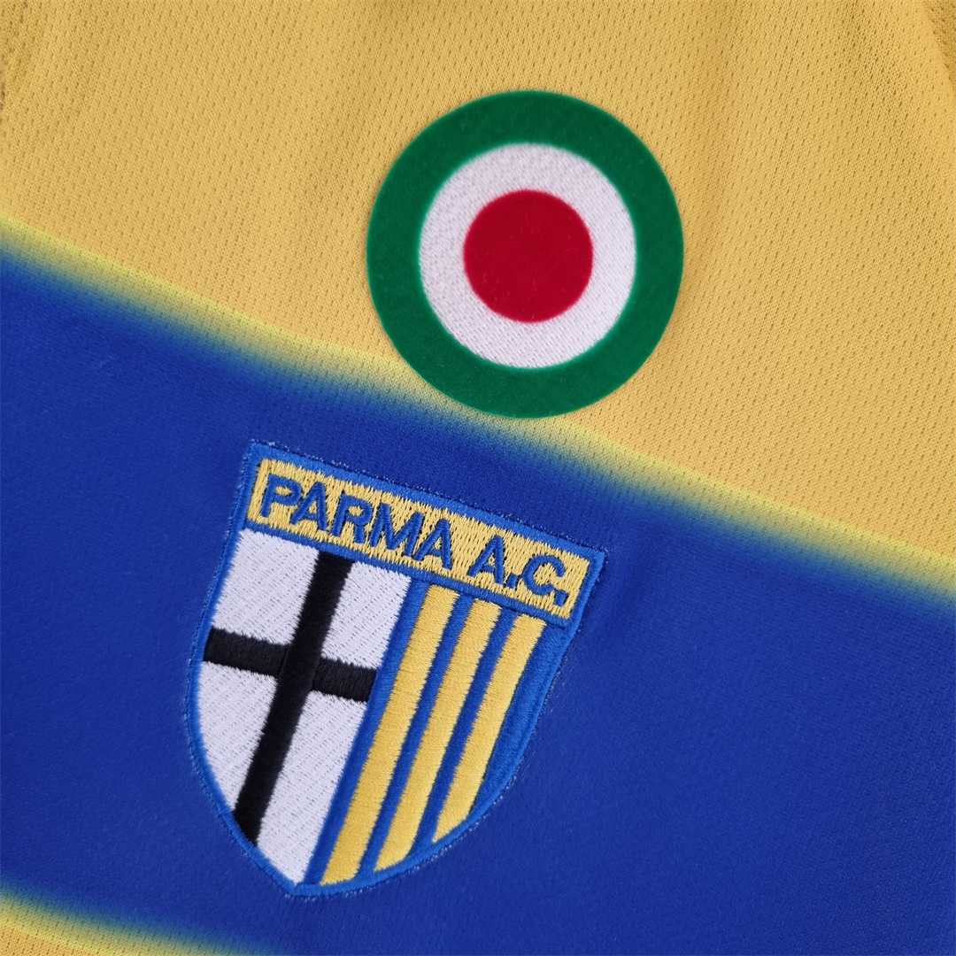 Parma Home Shirt 1999/00