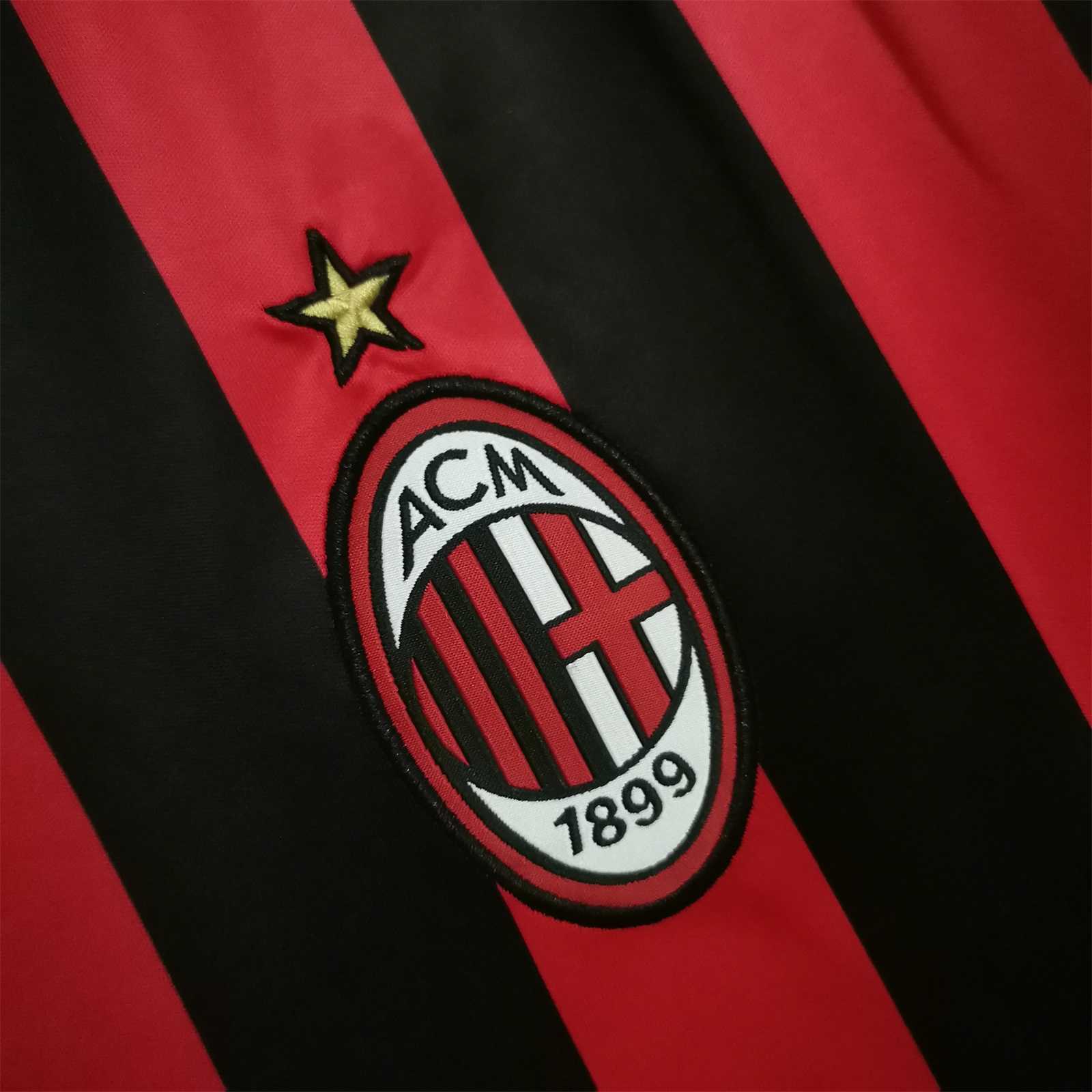 Milan Home Jersey 2017/18