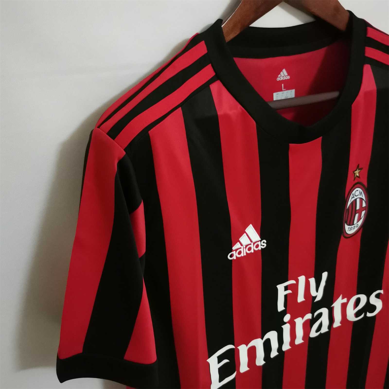 Milan Home Jersey 2017/18