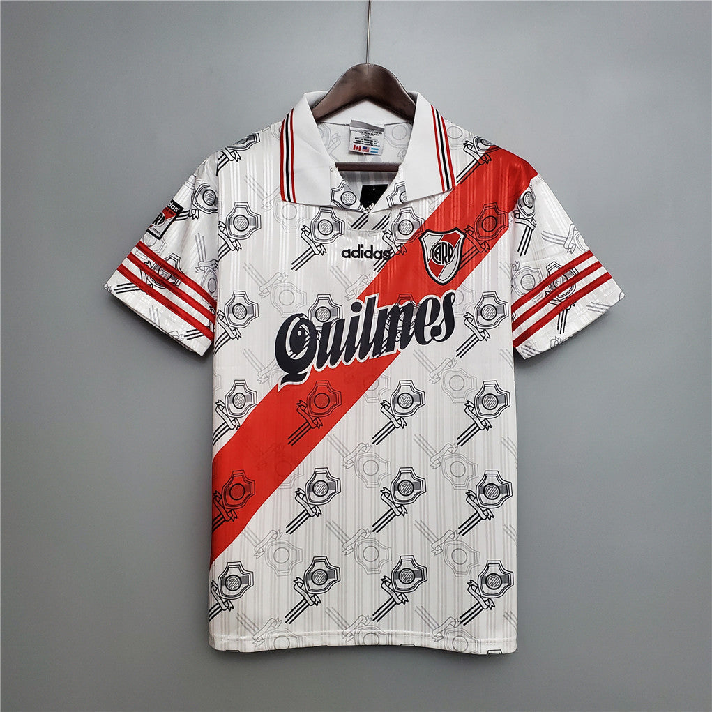 River Plate Home White 1995/96