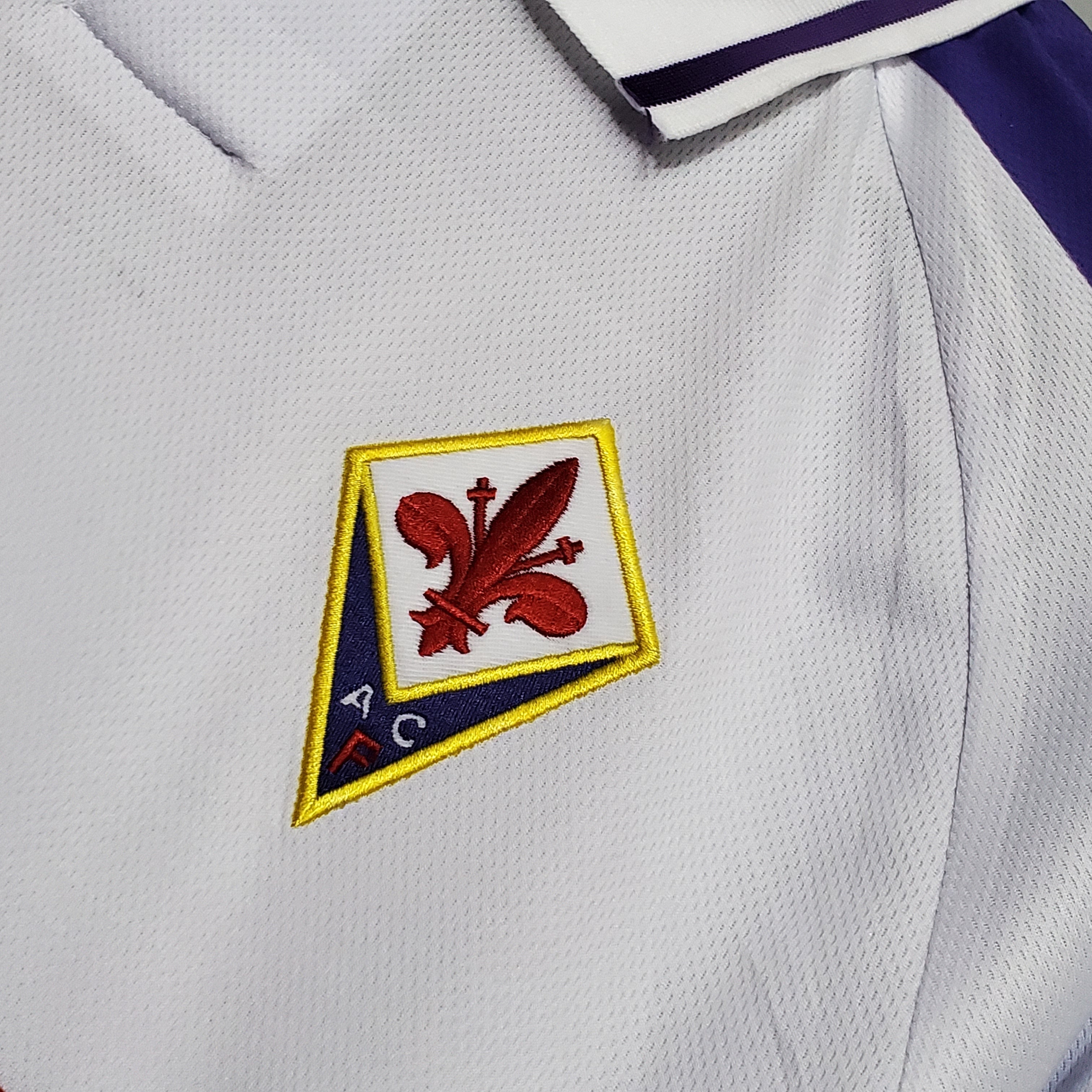 Fiorentina Away Jersey 1998/99