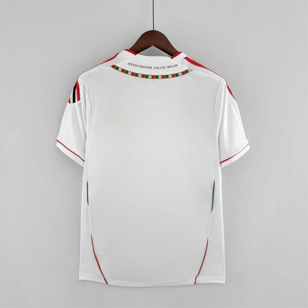 Milan Away Jersey 2011/12