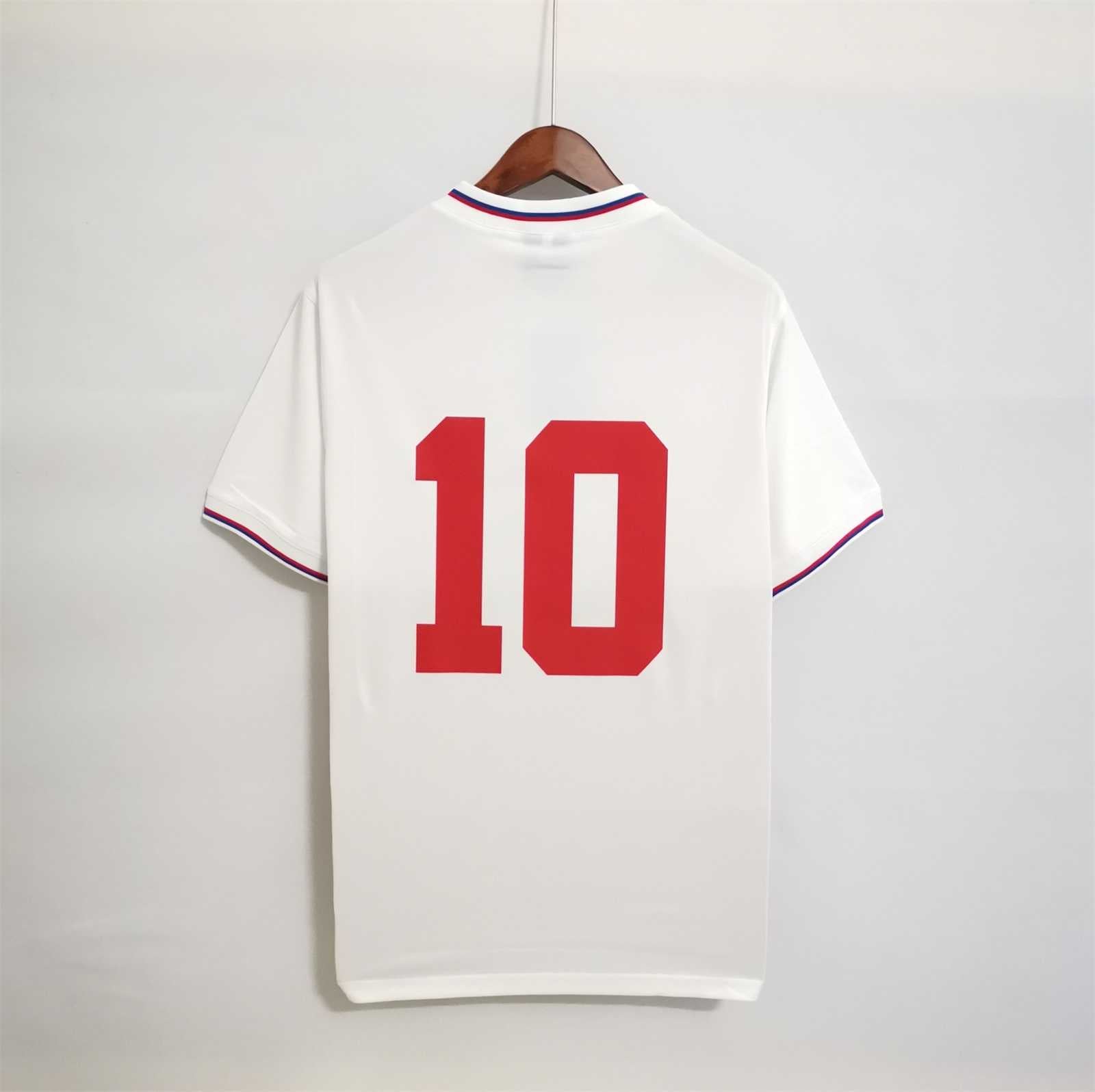 England Home Jersey 1980