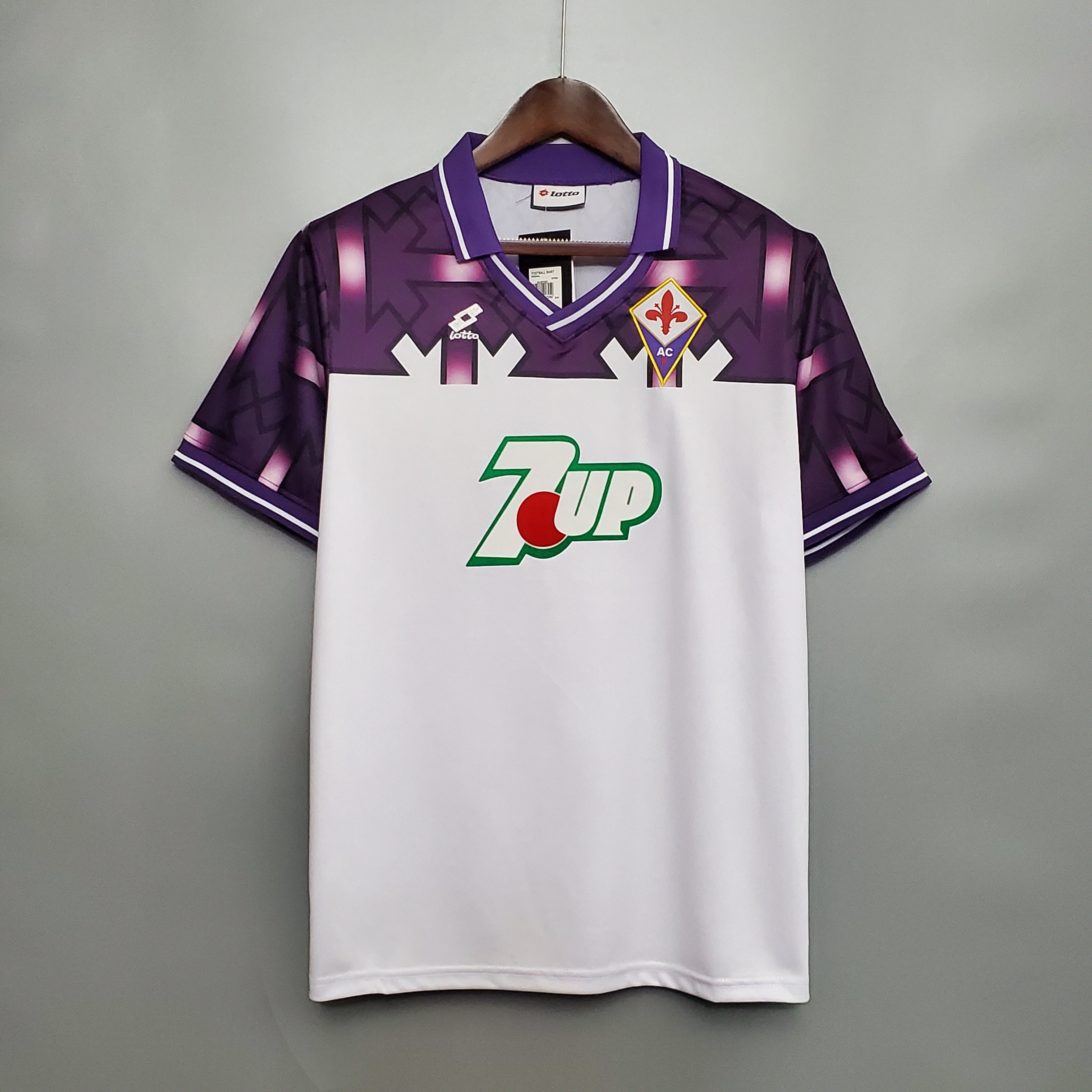 Fiorentina Away Jersey 1992/93
