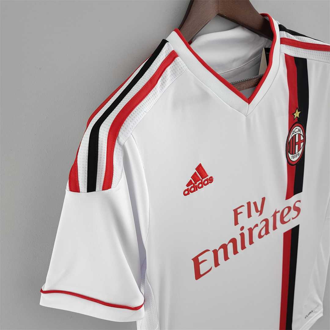 Milan Away Jersey 2011/12