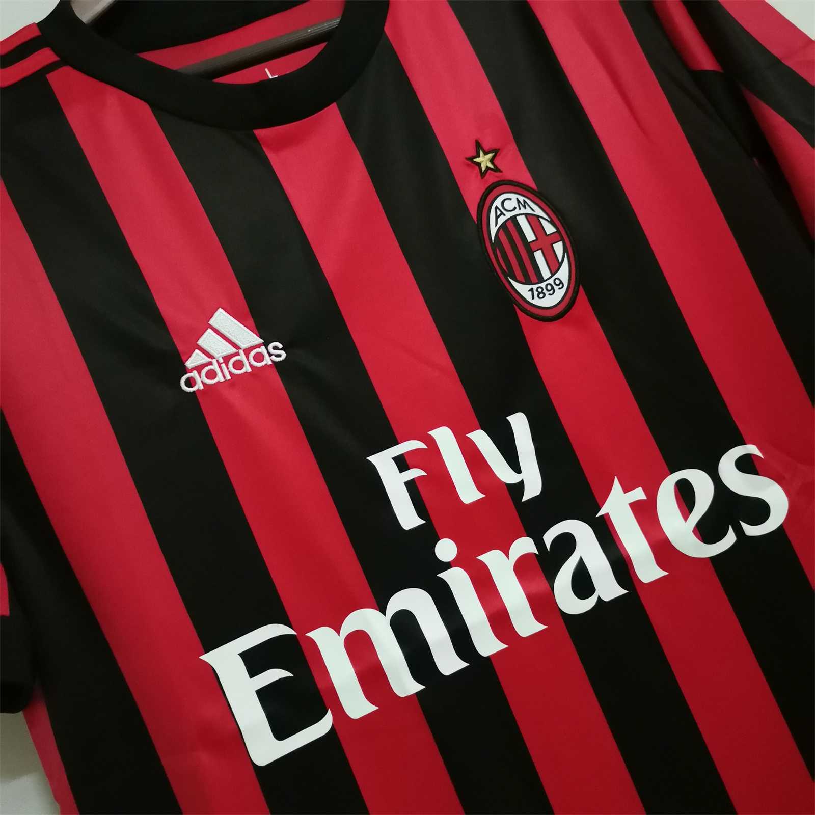 Milan Home Jersey 2017/18