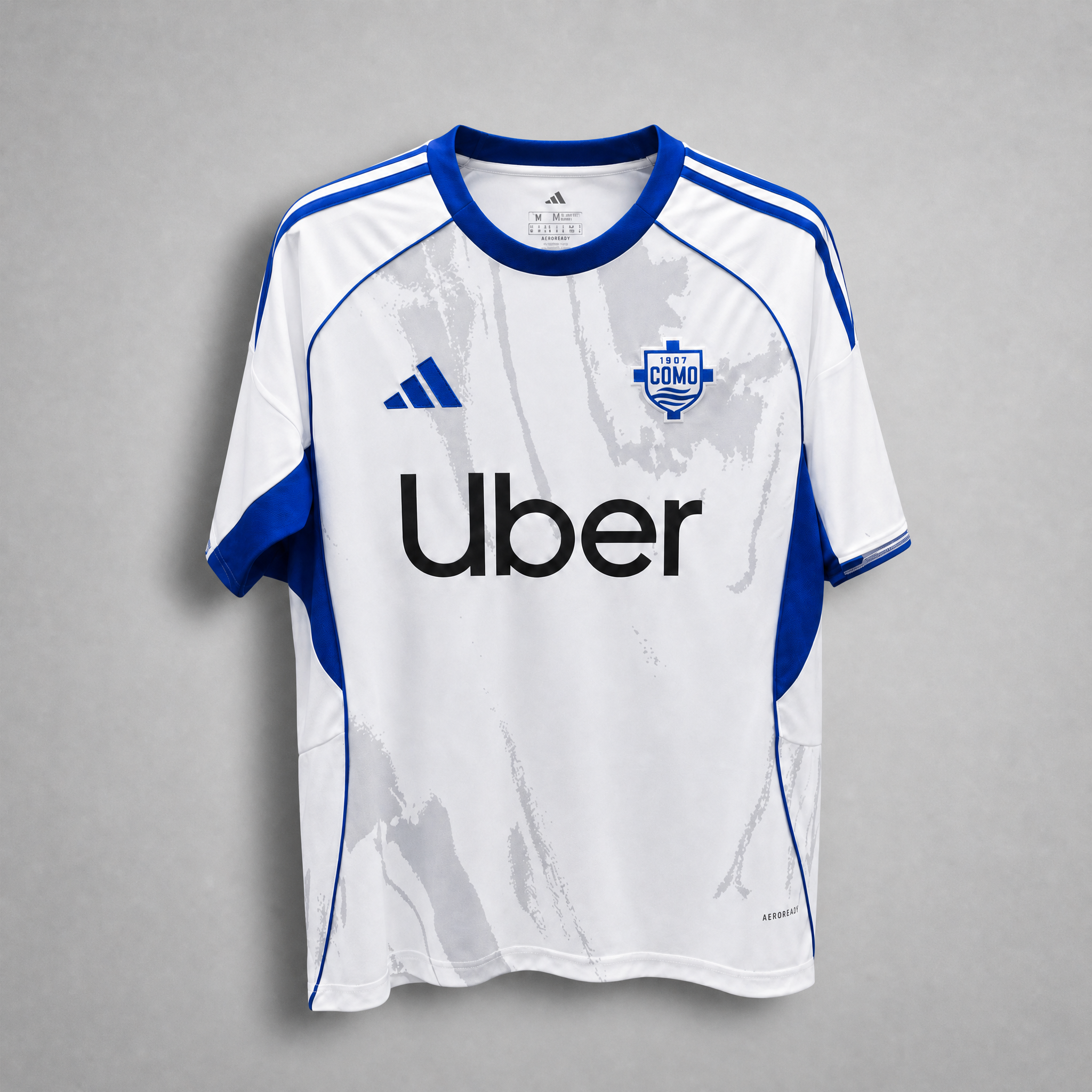 Como 1907 Away Jersey 2025/26