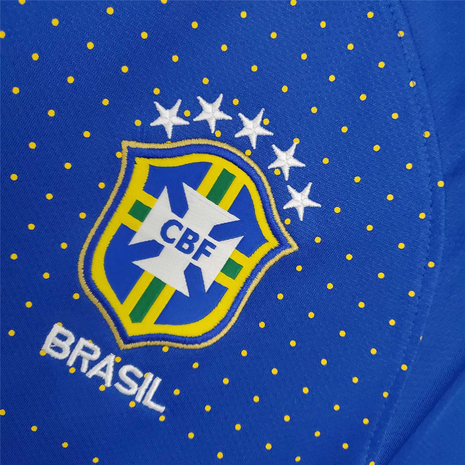 Kaká Brazil Away Jersey 2010