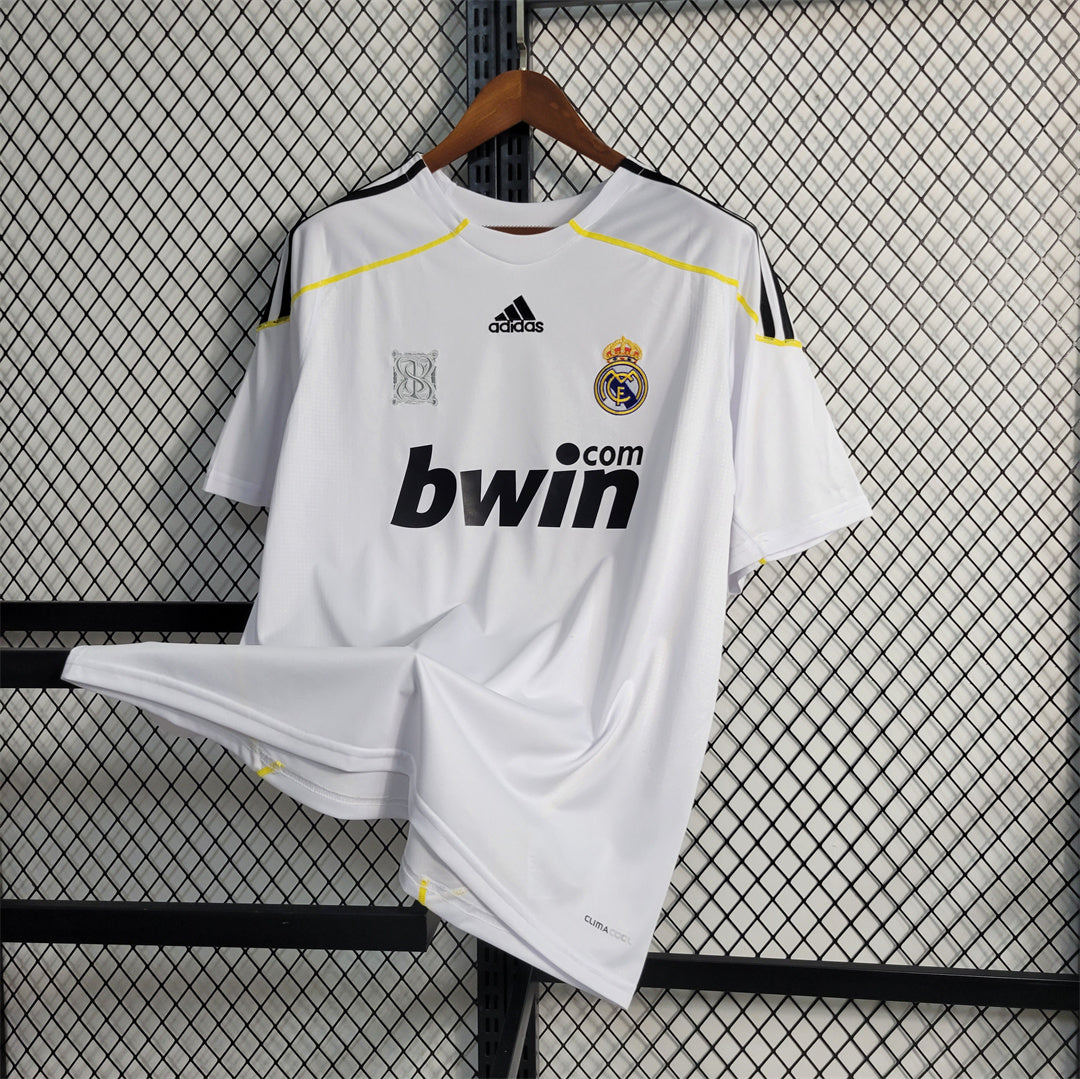 Real Madrid Home Jersey 2009/10