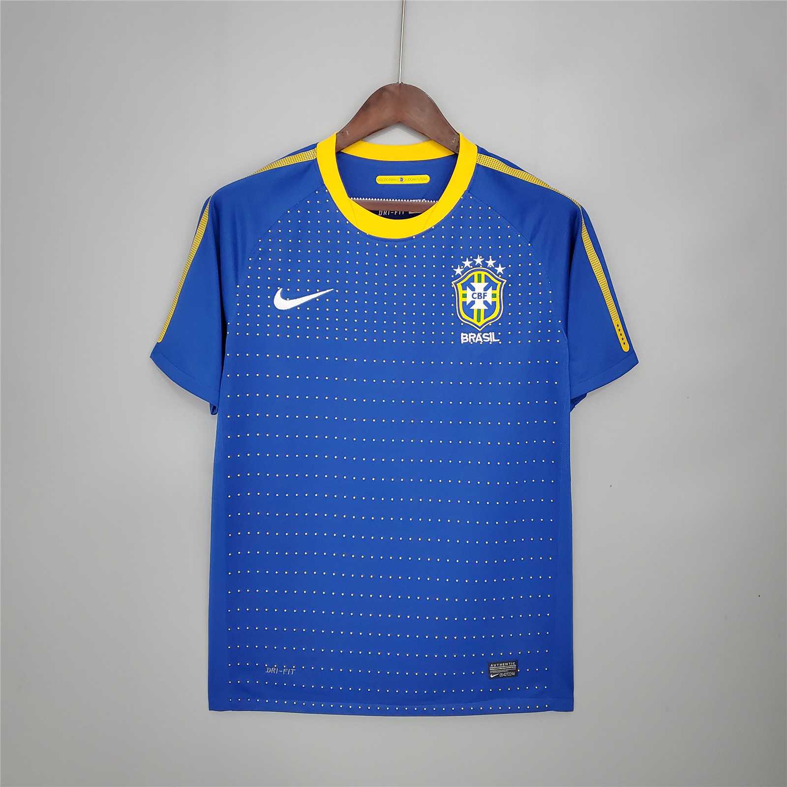 Kaká Brazil Away Jersey 2010
