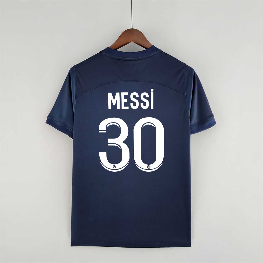 Messi PSG Home Jersey 2022/23