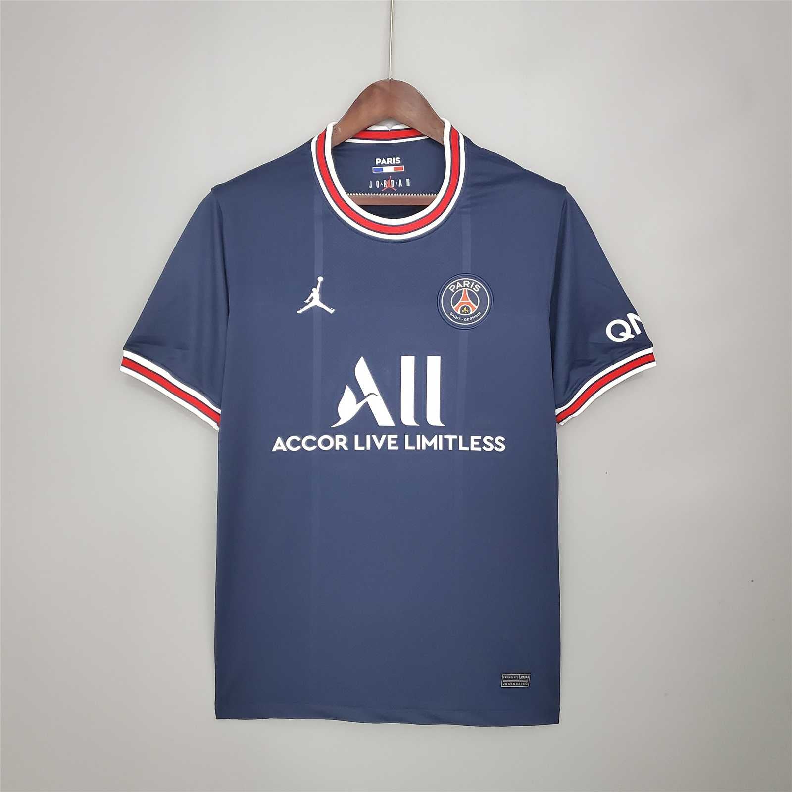 PSG Jersey Home 2021/22