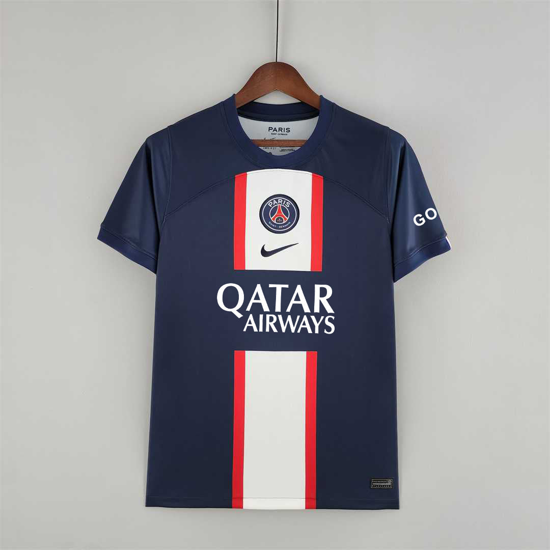 Messi PSG Home Jersey 2022/23