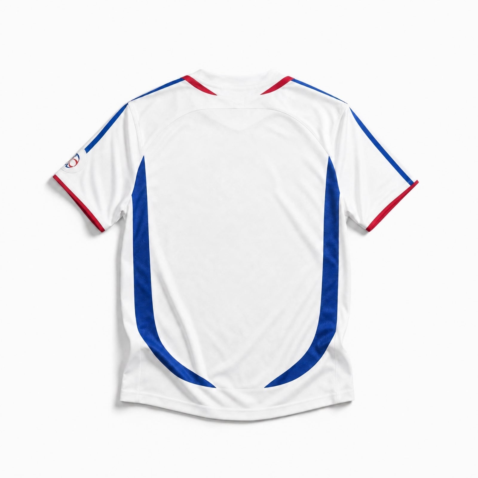 France Away Jersey 2006 World Cup Final