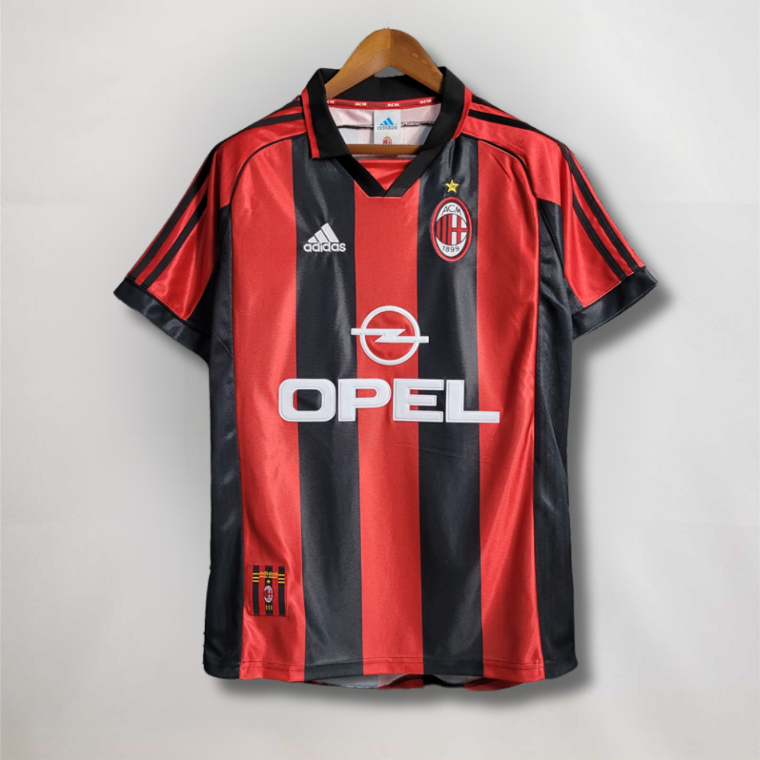 Milan Home Jersey 1998/99