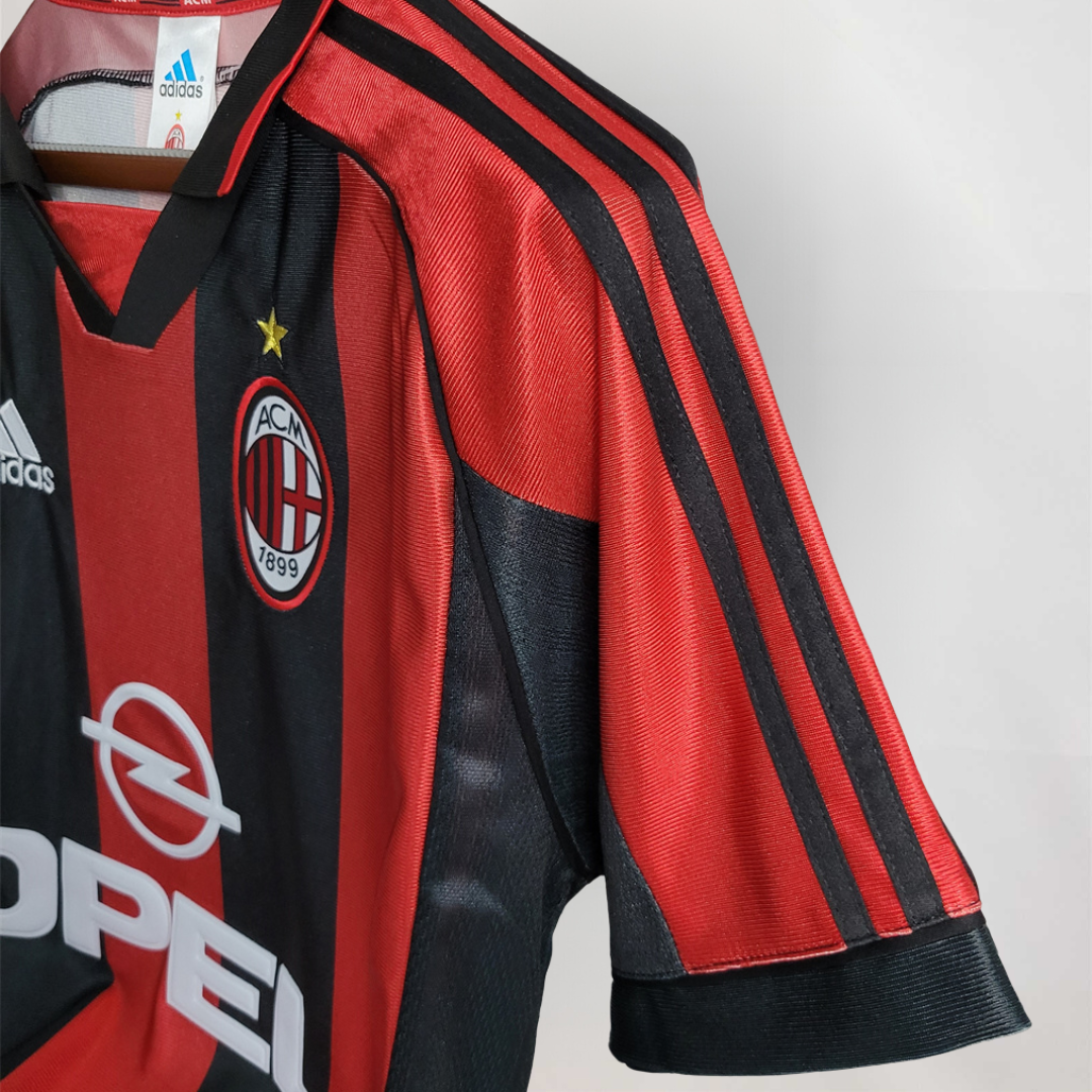 Milan Home Jersey 1998/99