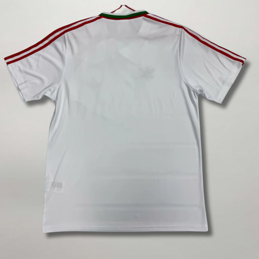 Bulgaria Home Shirt 1986
