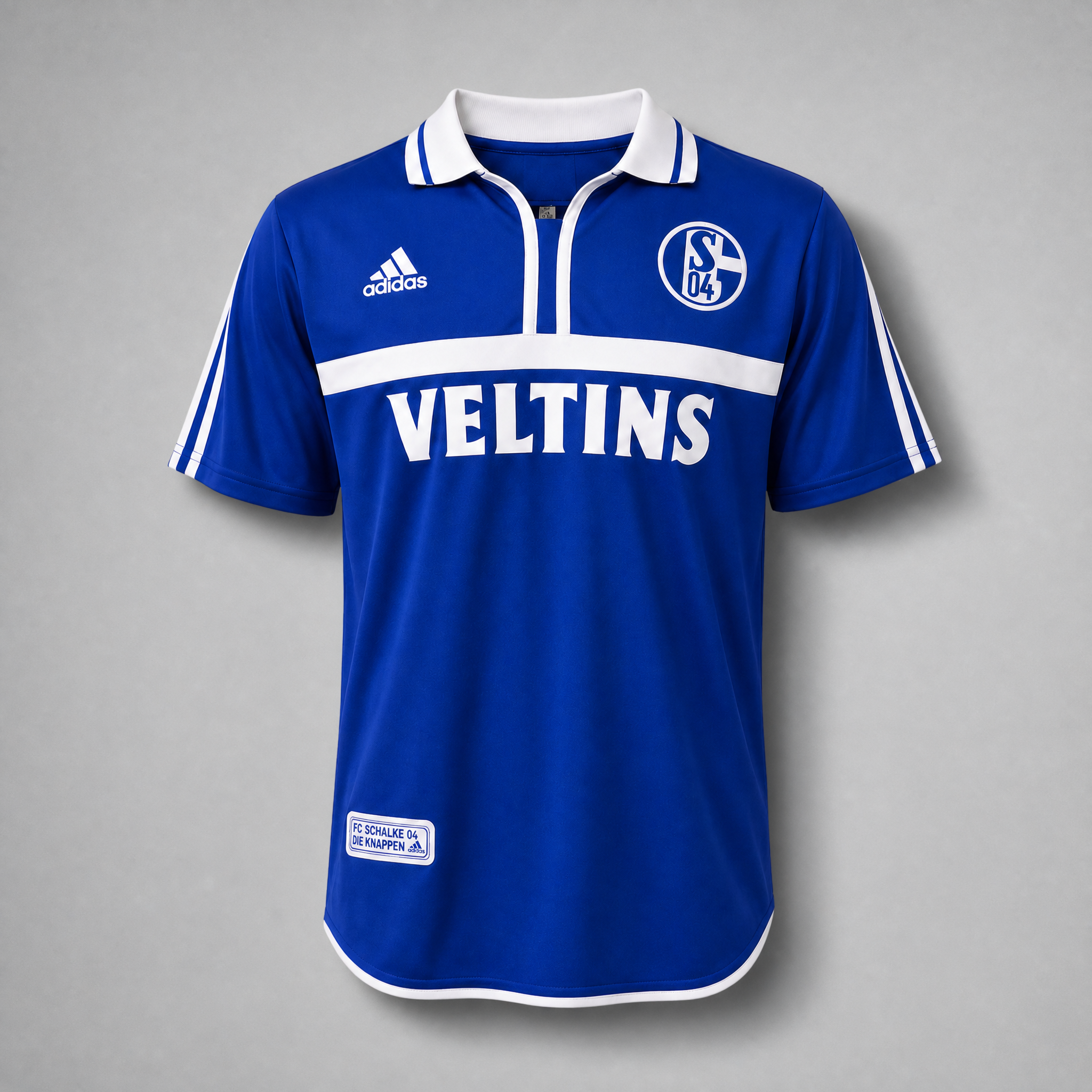 Schalke 04 Home Jersey 2000/02