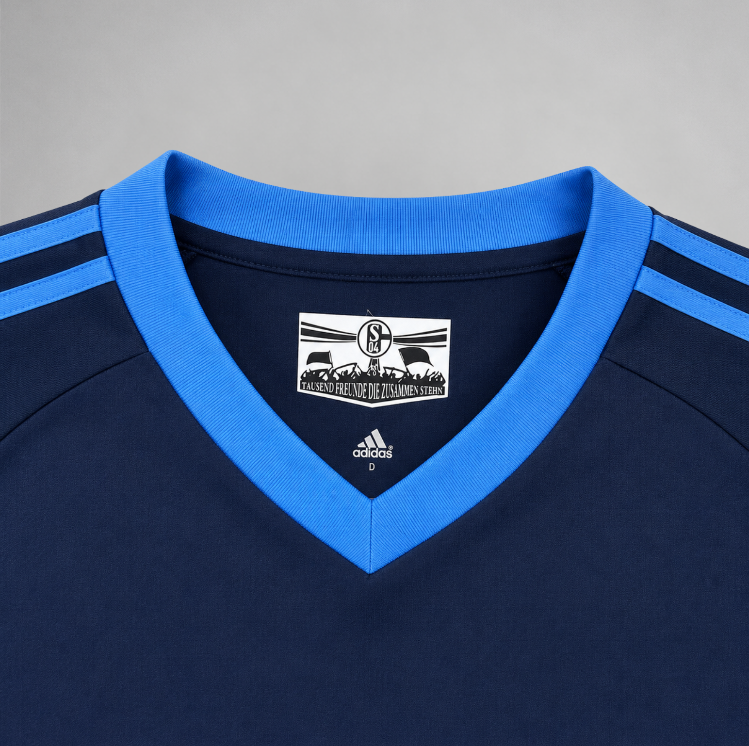 Schalke 04 Away Jersey 2010/11