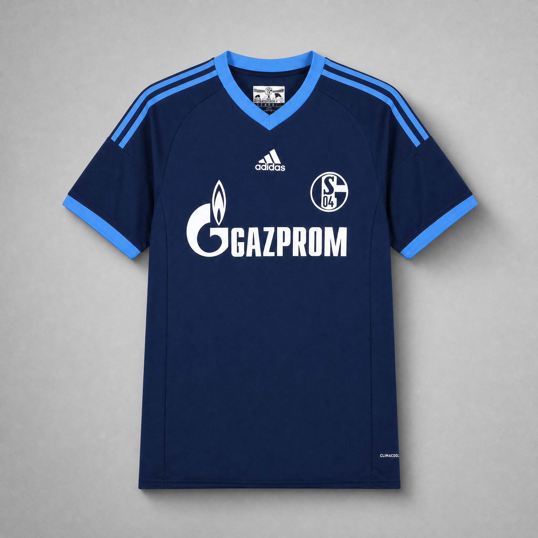 Schalke 04 Away Jersey 2010/11