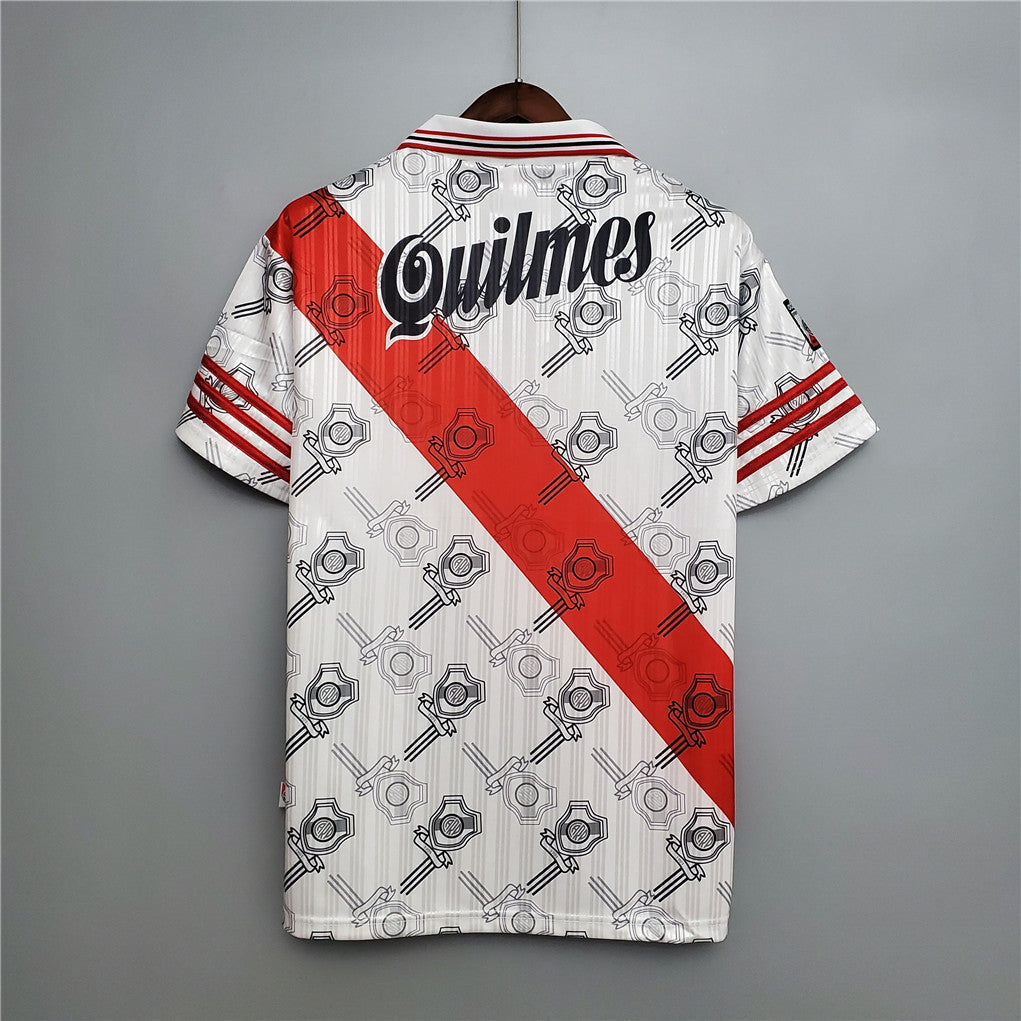 River Plate Home White 1995/96
