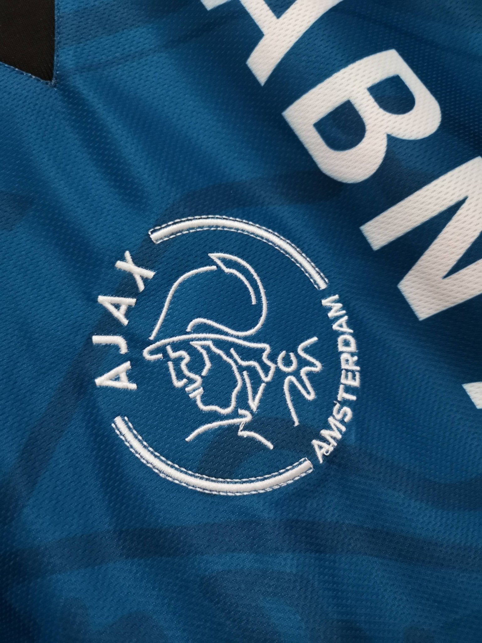 Ajax Away Jersey 1995/96
