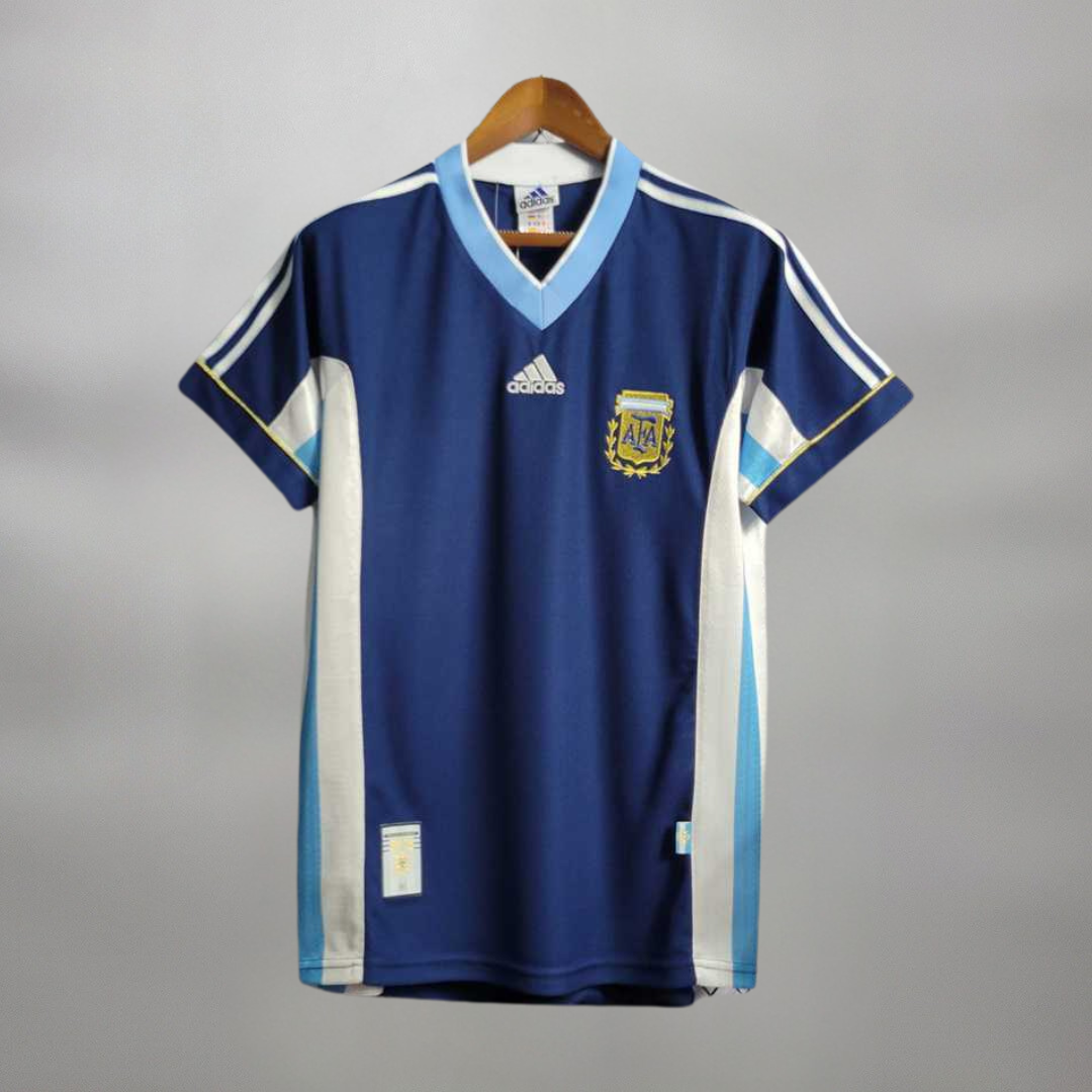 Argentina Away Jersey 1998