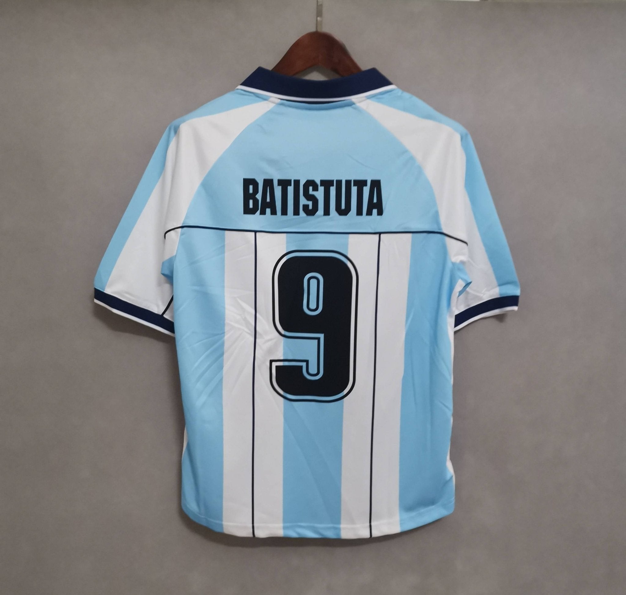 Argentina Home Jersey 2000