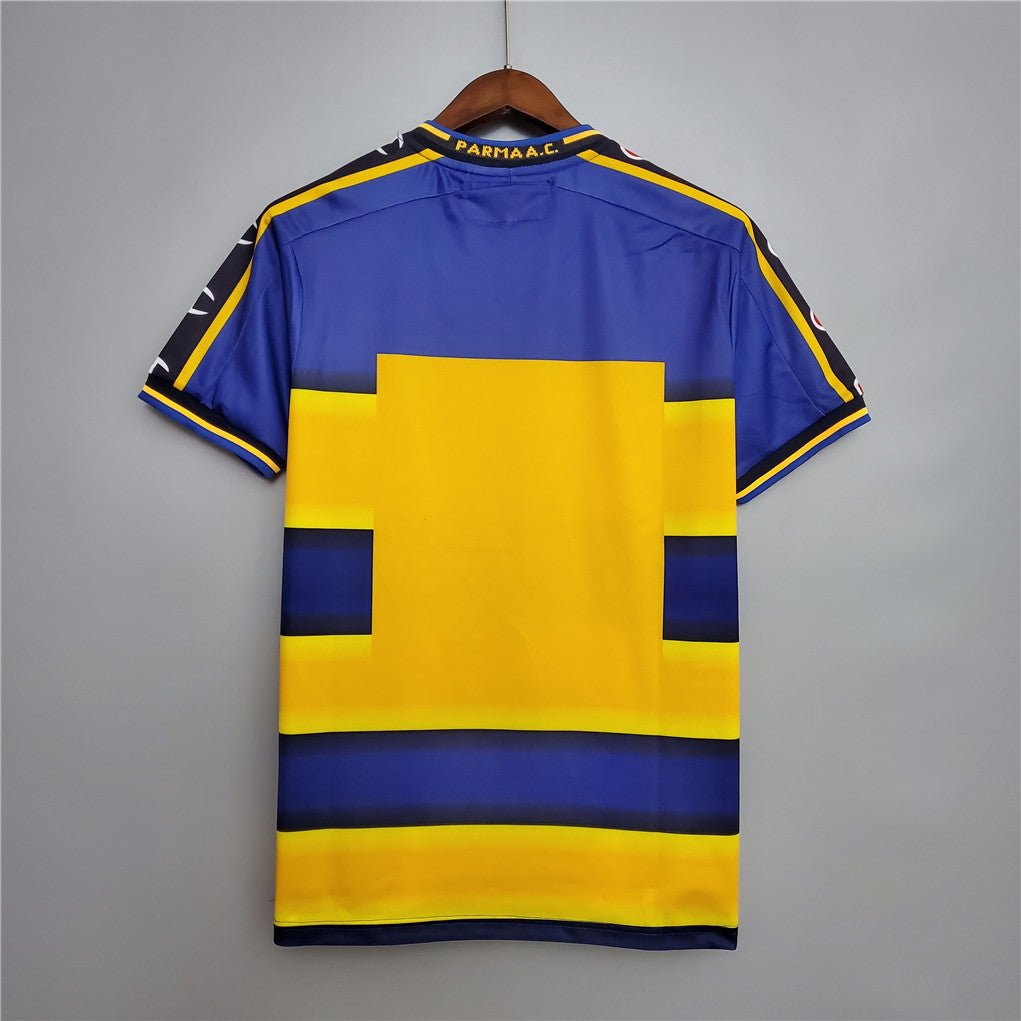 Parma Home Shirt 2001/02