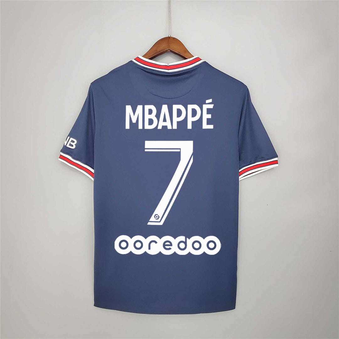 PSG Jersey Home 2021/22