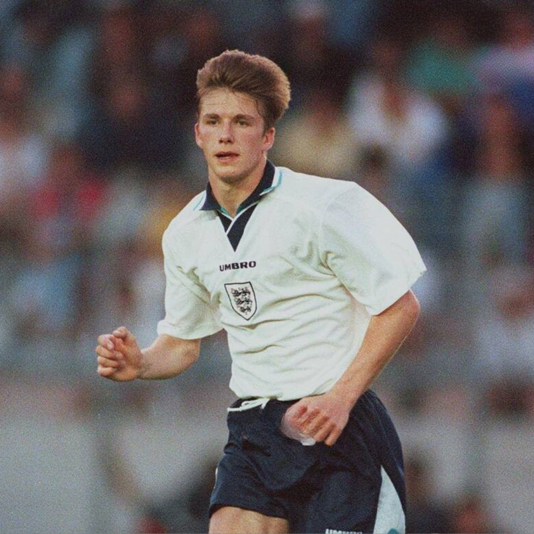 England Home Shirt 1996