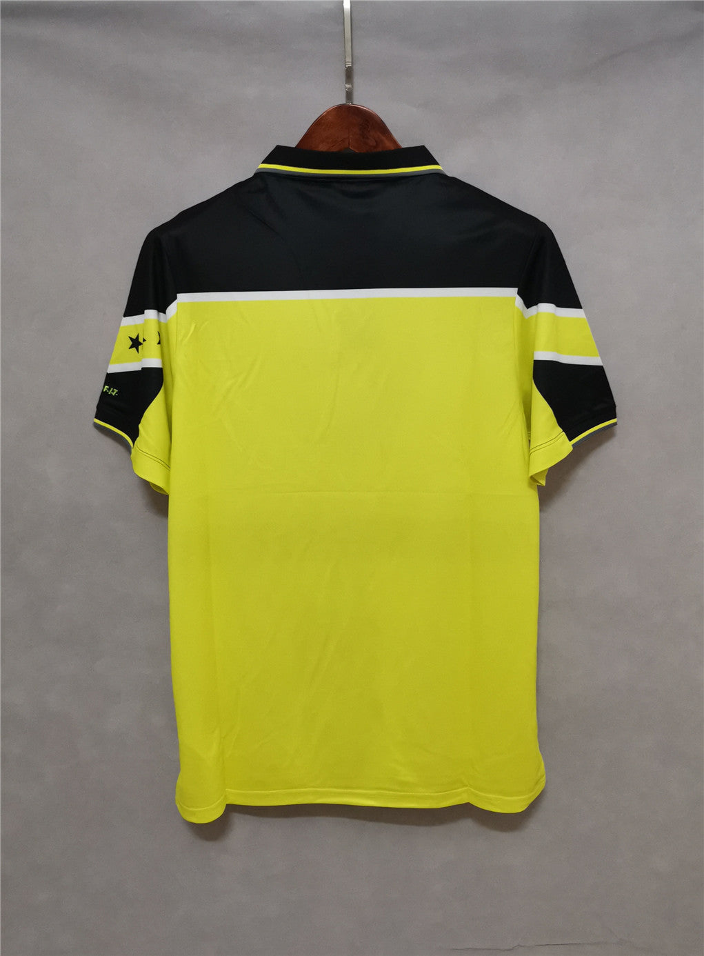 Borussia Dortmund UCL Winners 1996/97 Jersey
