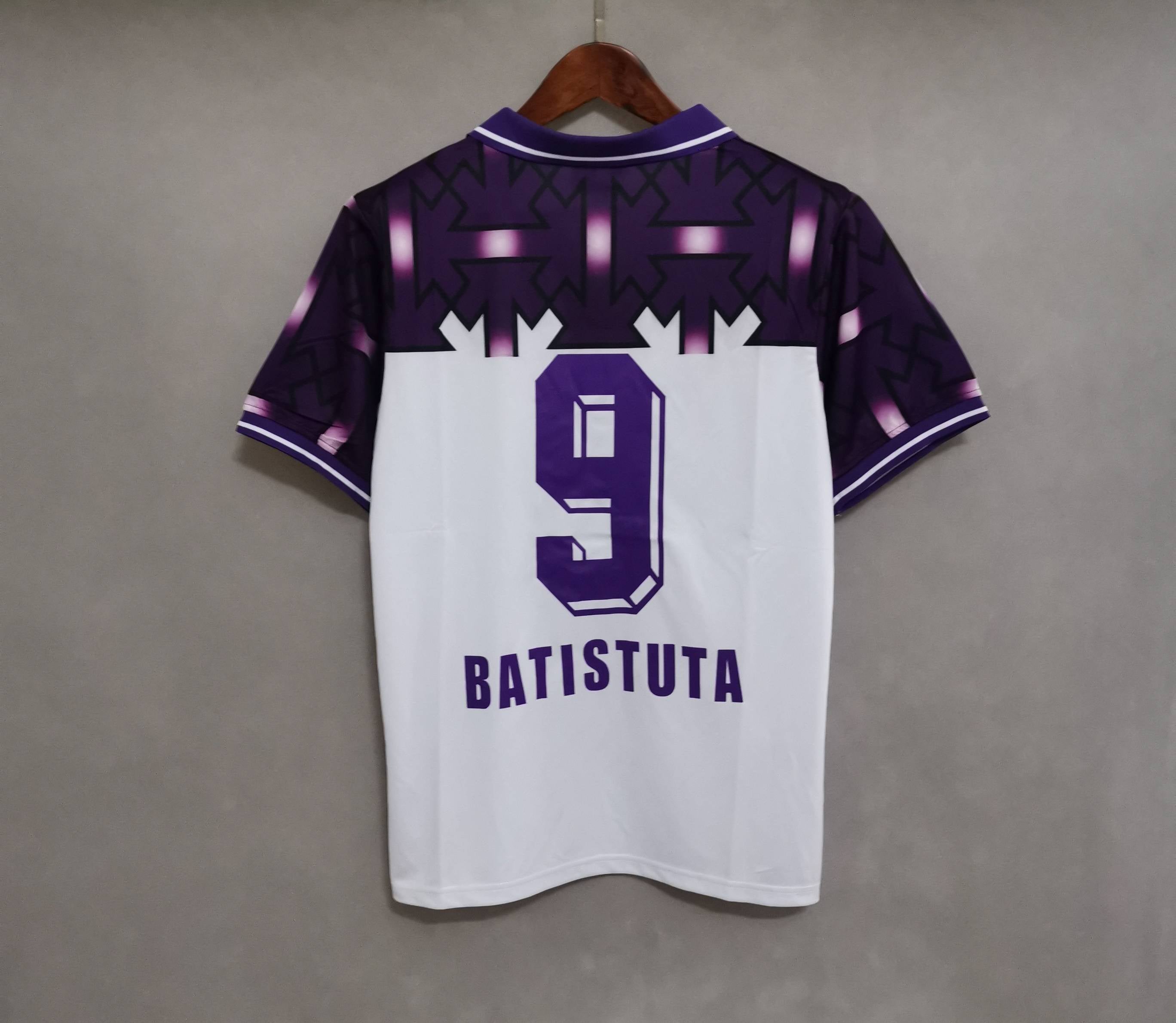 Fiorentina Away Jersey 1992/93