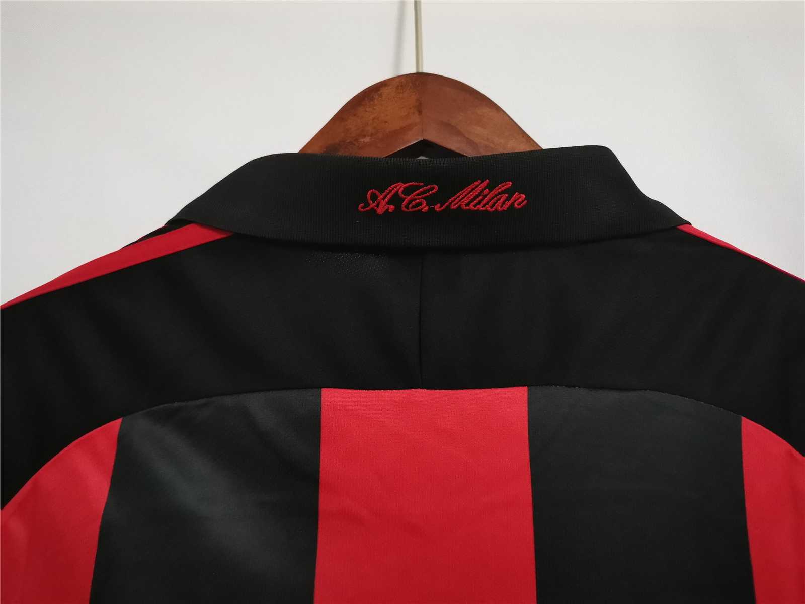 Milan Home Jersey 2001/02