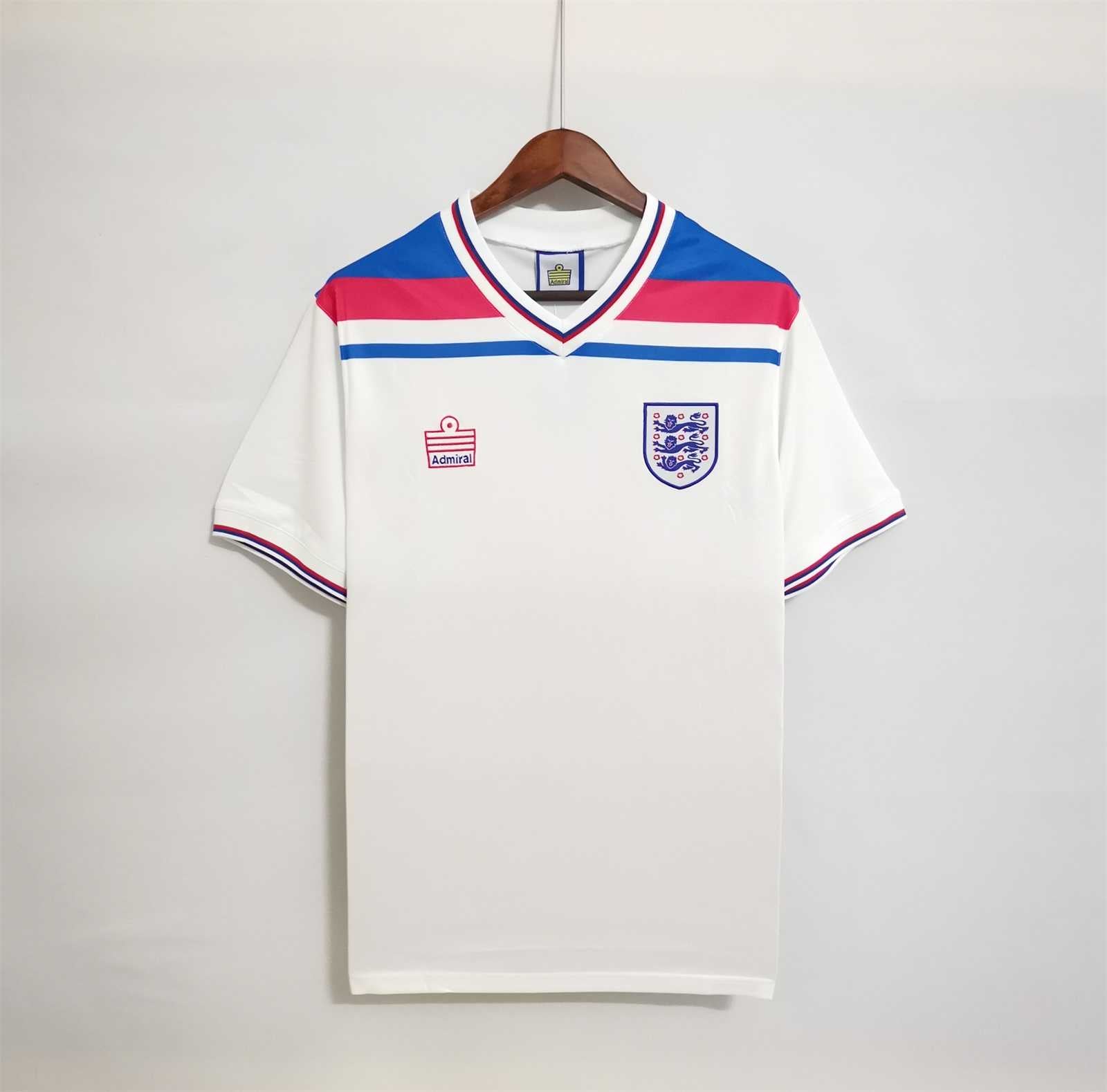 England Home Jersey 1980
