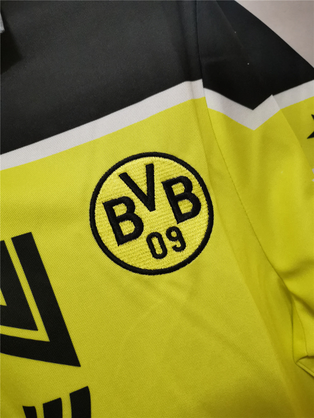 Borussia Dortmund UCL Winners 1996/97 Jersey