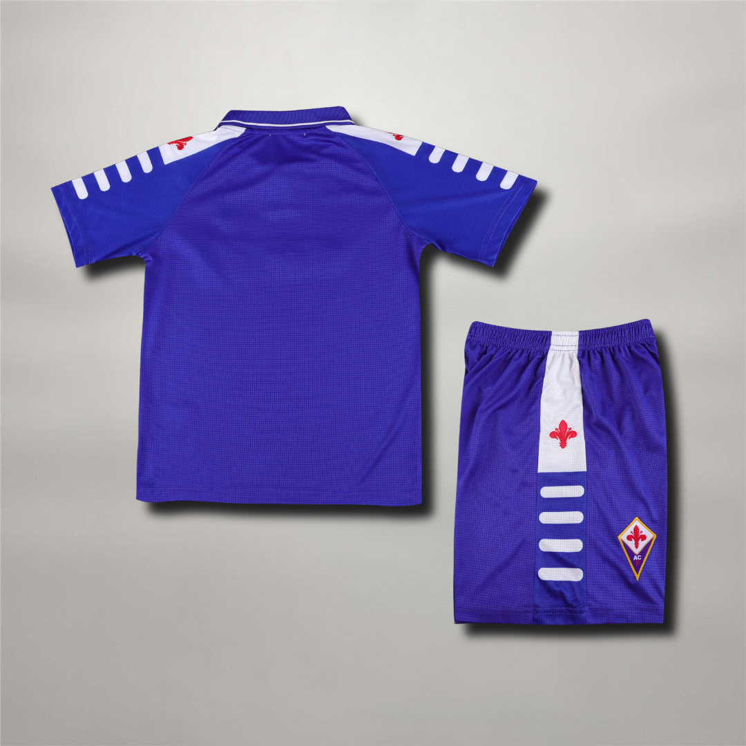Fiorentina Home Kit 1998/99 - KIDS