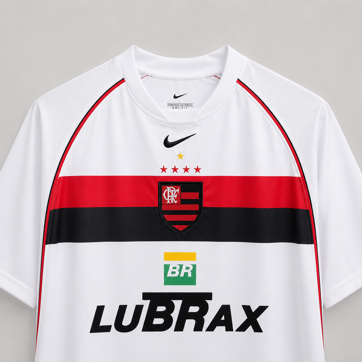 Flamengo Jersey Away 2002/03