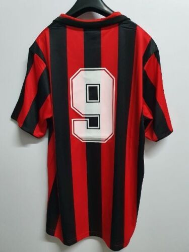 Milan Home Jersey 1988/89