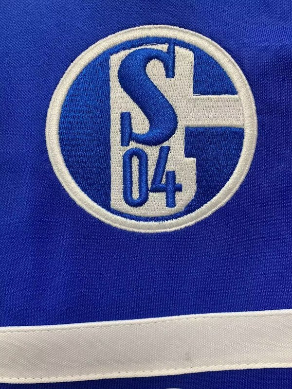 Schalke 04 Home Jersey 2000/02
