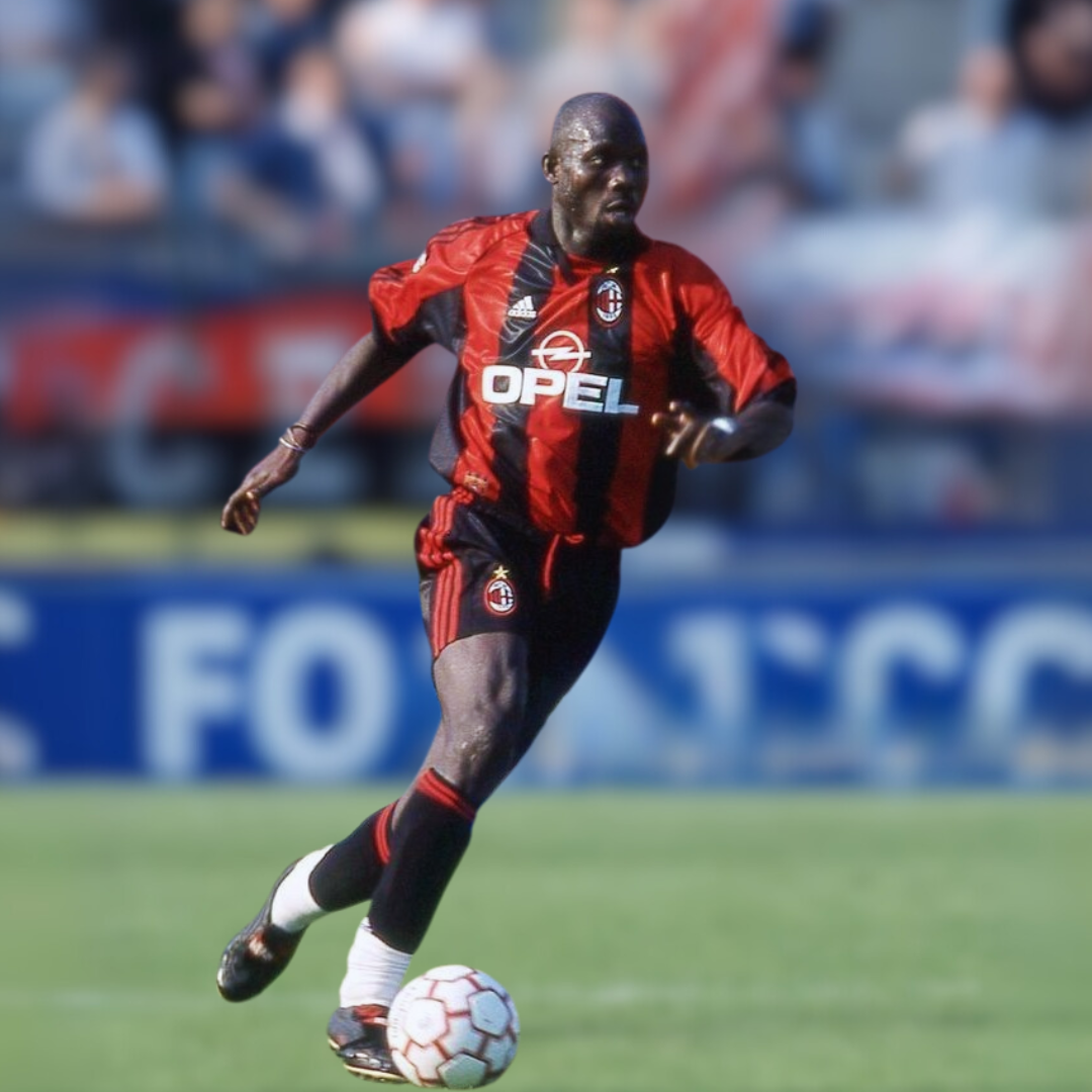 Milan Home Jersey 1998/99