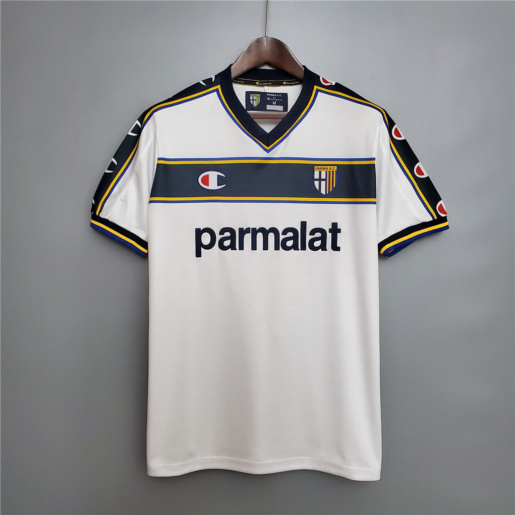 Parma Away Jersey 2002/03