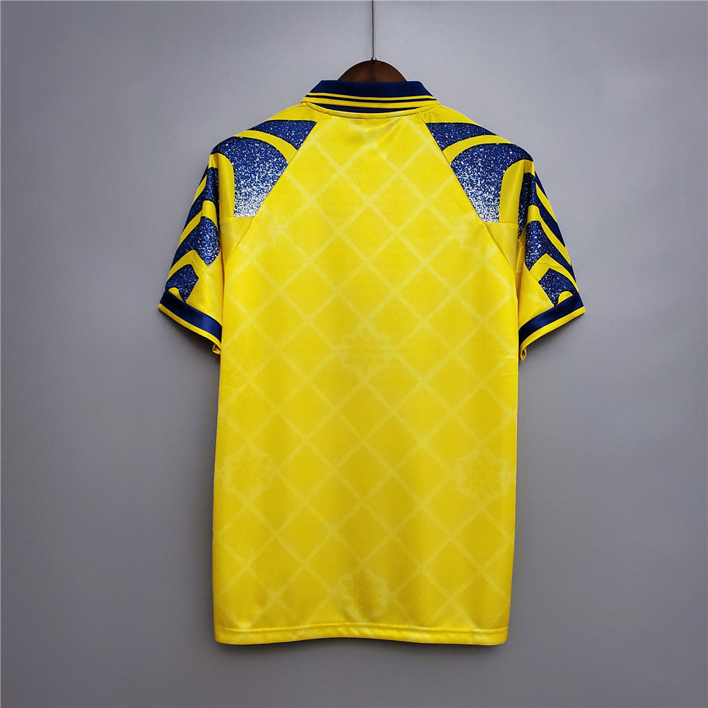 Parma Yellow Jersey 1995/96