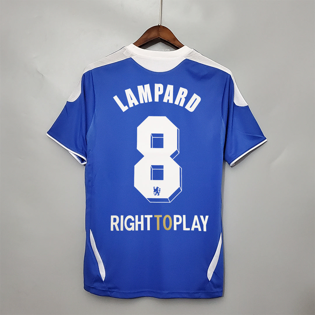 Chelsea Home Shirt UCL Final 2011/12