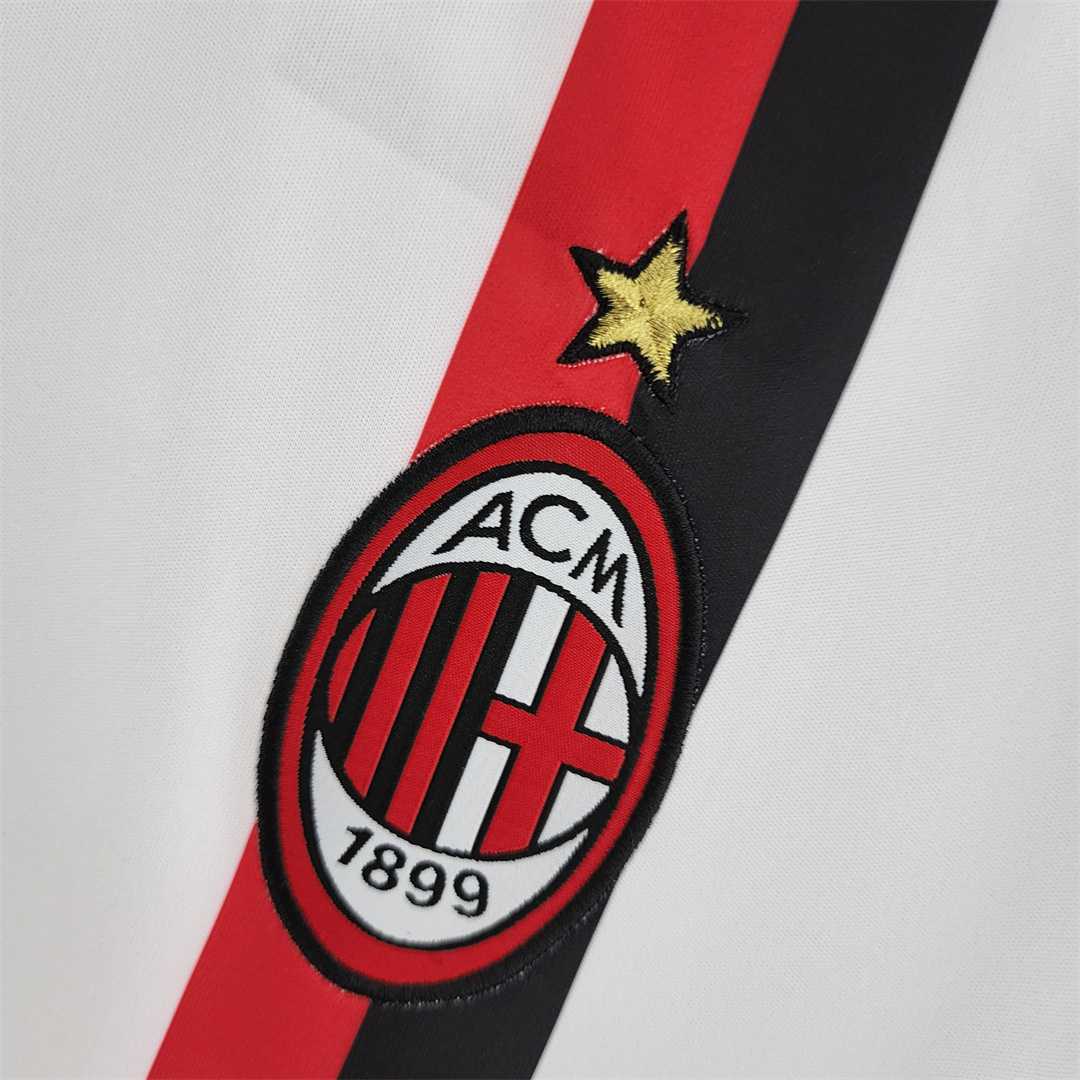 Milan Away Jersey 2011/12
