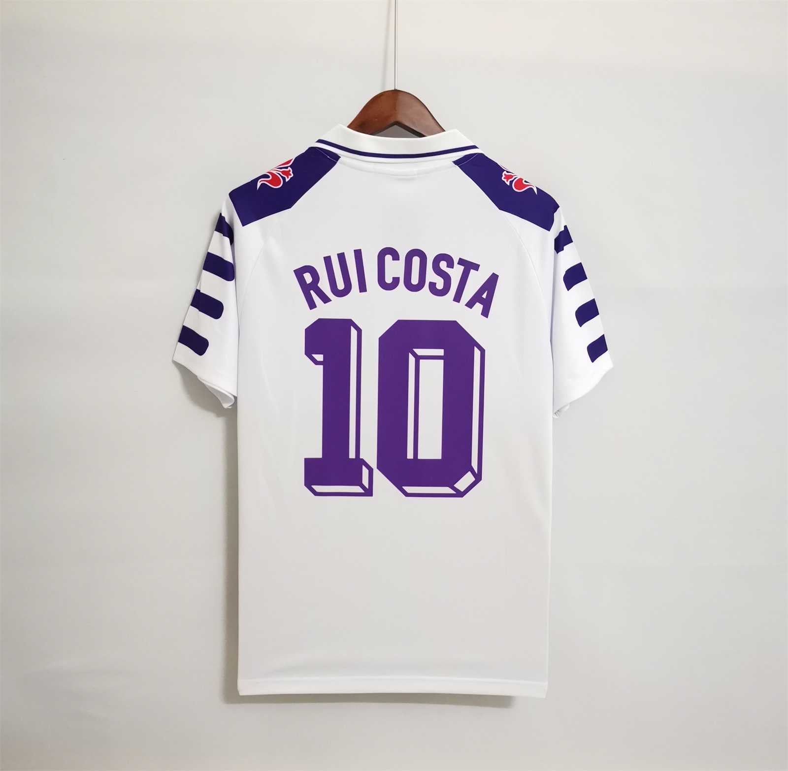 Fiorentina Away Jersey 1998/99