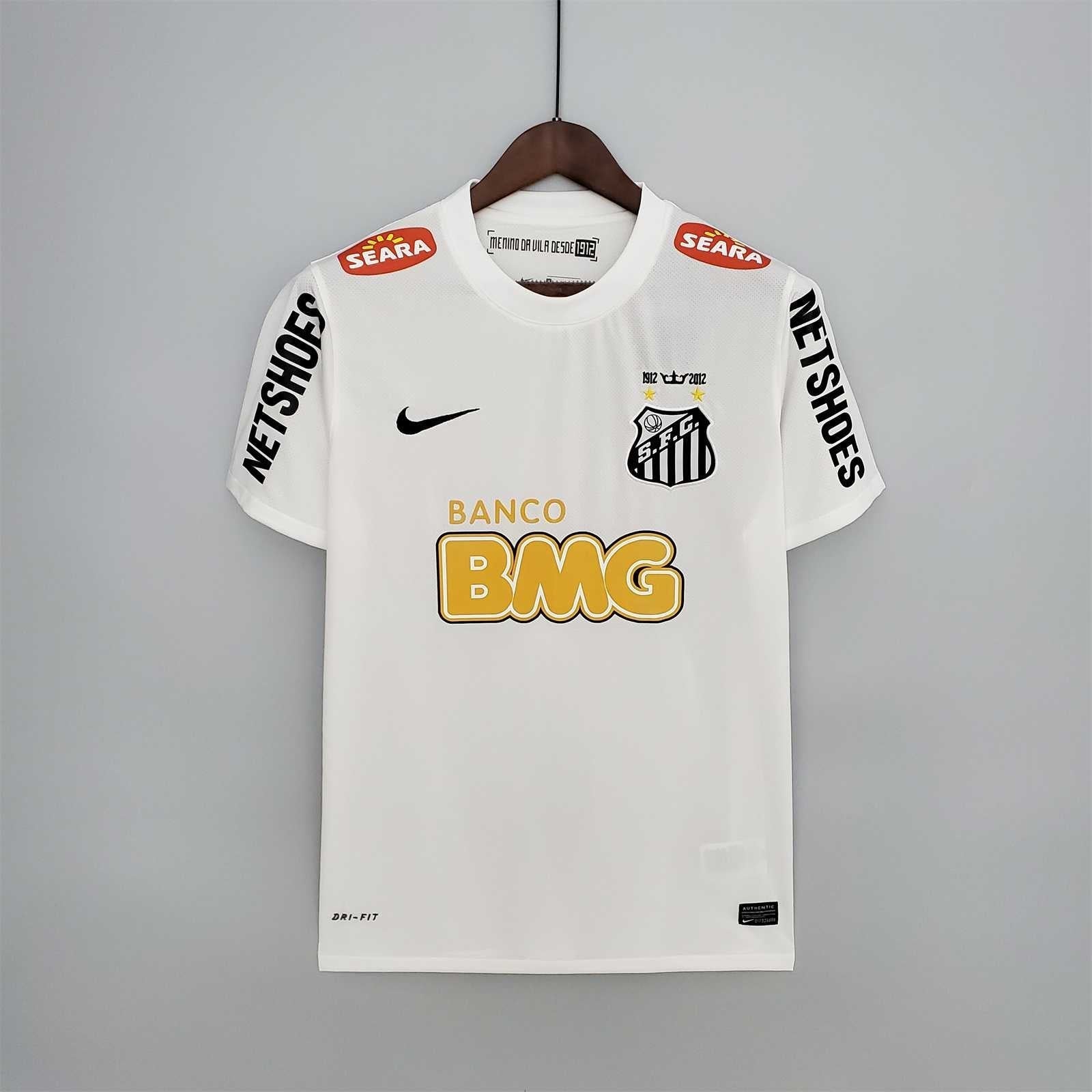 Santos Home Jersey 2012/2013